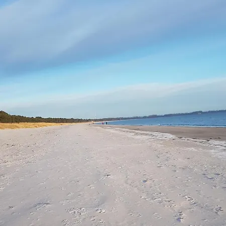 Bernsteinpark Nur 350 M Zum Kilometerlangen Sandstrand