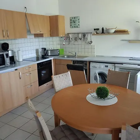 Apartmán Bernsteinpark Nur 350 M Zum Kilometerlangen Sandstrand