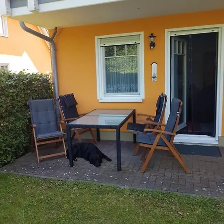 Apartmán Bernsteinpark Nur 350 M Zum Kilometerlangen Sandstrand *